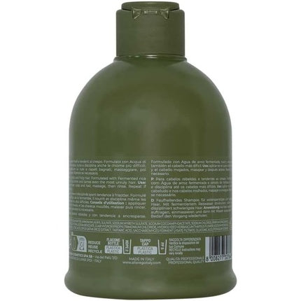 Șampon Alter Ego, CureEgo Silk Oil, 300ml, verde