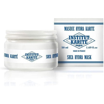 Masca Hidratantă Institut Karité Paris, Shea Hydra Mask Milk Cream, 50ml