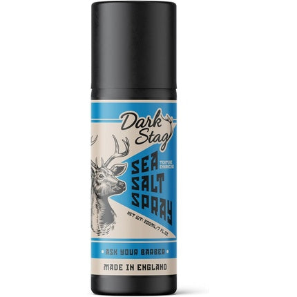 Spray de păr cu sare Dark Stag, Sea Salt Spray, volum și textură, 200ml