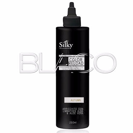 Vopsea păr Silky Color Reload, 250ml, fără amoniac