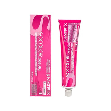 Matrix SoColor Beauty 6W Dark Blonde Warm