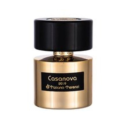 Tiziana Terenzi Casanova Eau De Parfum, 100ml, sticlă aurie, dop negru