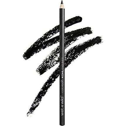 Creion dermatograf, Wet 'N' Wild, Color Icon, negru