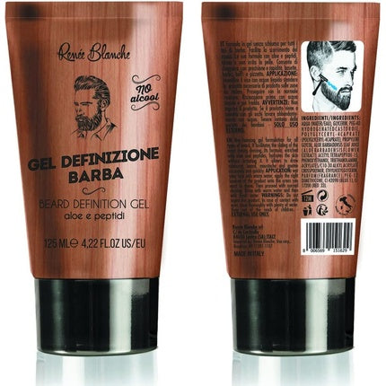 Gel Definire Barbă 125ml
