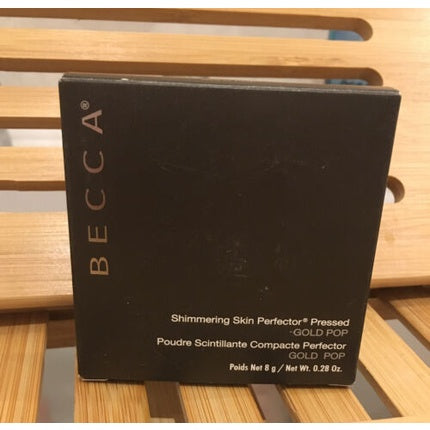 Highlighter BECCA Shimmering Skin Perfector Gold Pop, auriu