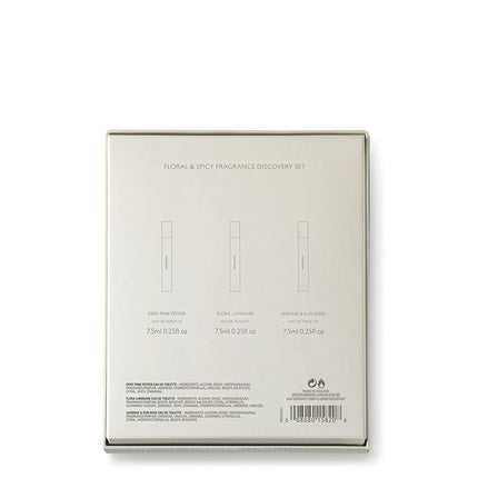 Set Parfum, Molton Brown, Floral Spice, 3 piese