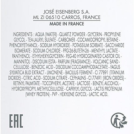 Exfoliant facial, Eisenberg, Trio Molecular, 75ml
