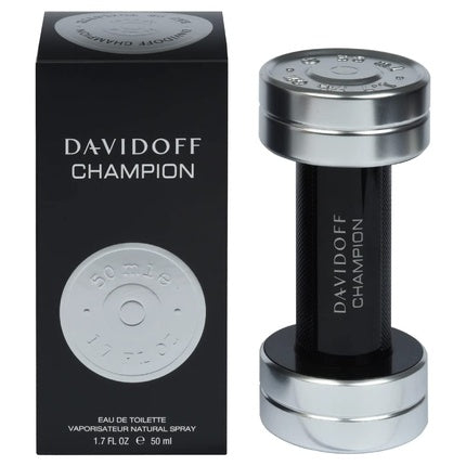 Parfum bărbătesc, Davidoff, Champion, 50 ml