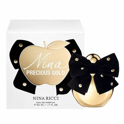 Parfum Nina Ricci, Nina Precious Gold, EDP Spray 50ml