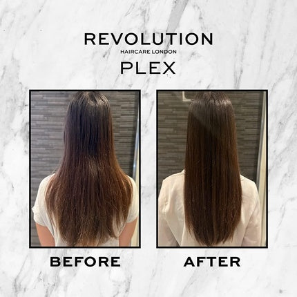 Șampon, Makeup Revolution, Plex 4, 250 ml, alb