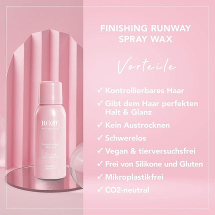 Spray Păr Roze Avenue Texturare Roz 100ml