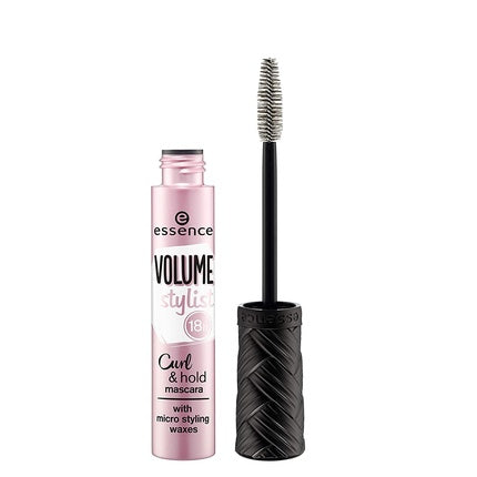 Mascara Essence VOLUME Stylist Curl & Hold 12ml Black