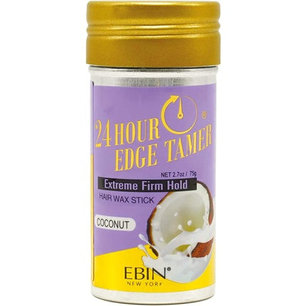 Ceară de păr, Ebin New York, Sleek Stick, cocos 2.7 oz