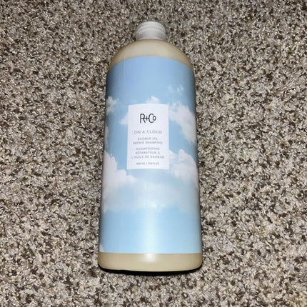 Șampon Reparator R+Co On A Cloud cu Ulei de Baobab, 1000ml
