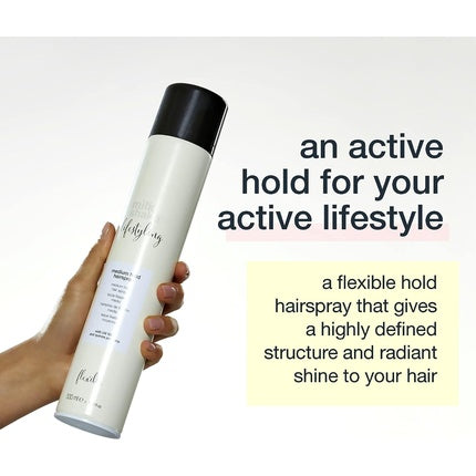 Fixativ păr, Milk Shake, Medium Hold, 500ml