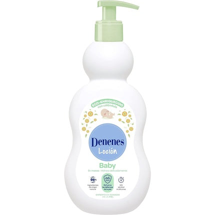 Loțiune de corp, Denenes, Naturals, 400ml