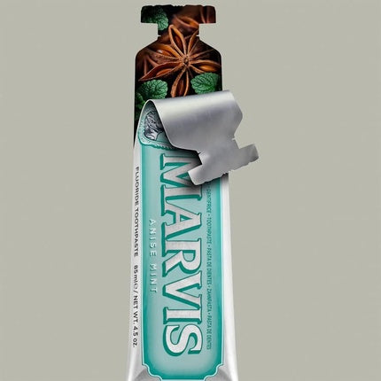Pasta de dinti, Marvis Anise Mint, 85ml