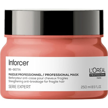 Masca pentru Par Fragil, L'Oréal Professionnel Inforcer, 250ml