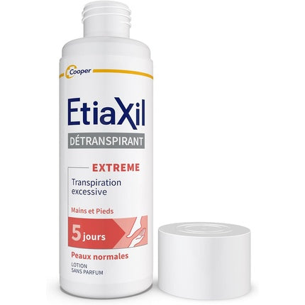 Etiaxil Deodorant pentru Tratamentul Transpirației Excesive la Mâini și Picioare, 100 g