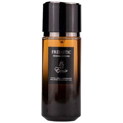 Parfum Emir Frenetic Homme Intense Extrait de Parfum, 80ml, Culoare Ambru