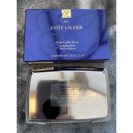 Rouă conturant, Estee Lauder Pure Color Envy Sculpting Blush 120 Sensuous Rose