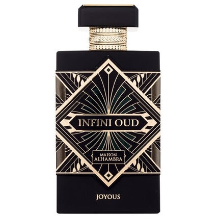 Eau de Parfum Maison Alhambra Infini Oud Joyous 100ml