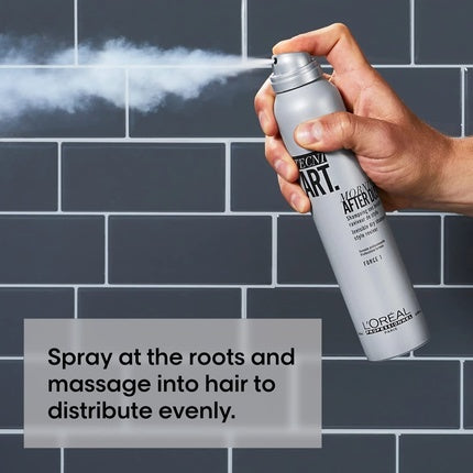 Sampon uscat, L'Oréal, Tecni.Art Morning After Dust 200ml