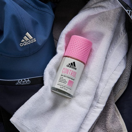 Deodorant roll-on, adidas Control, pentru femei, 50 ml