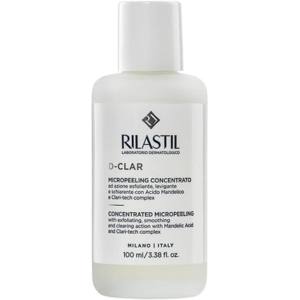 Concentrat micropeeling, Rilastil, D-Clar, 100ml