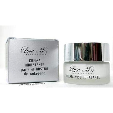Crema Hidratantă Lysa Mor cu Efect de Culoare, 50ml