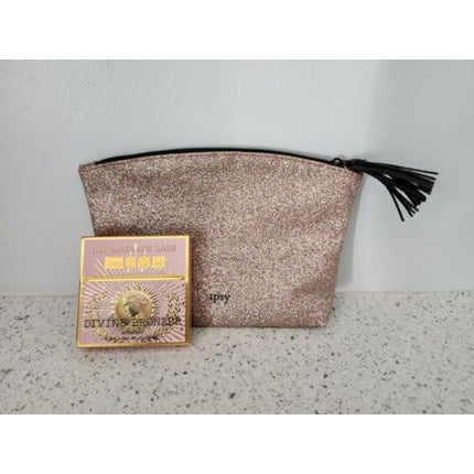 Pat McGrath Labs Divine Bronzer Bronze Dawn, Bronzer, 17g, Culoare bronza, ambalaj metalizat