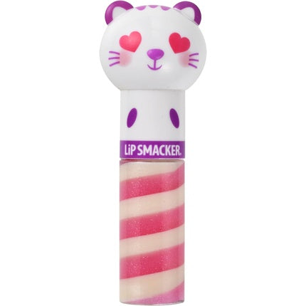 Luciu de buze, Lip Smacker, Lippy Pal, kiwi, motif pisicuță