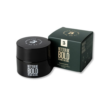 Better Be Bold Nourishing Bald Cream, Cremă de îngrijire pentru scalp cu efect mat, 50ml