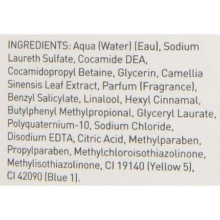 Gel de duș Revlon Natural Honey Tè Verde, 750 ml