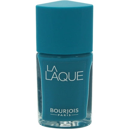 Lac de unghii Bourjois La Laque No.12 Ni Vernis Bleu, albastru, 10ml