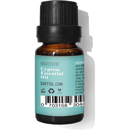 Ulei esențial Cypress, Daffoil, 10ml, natural