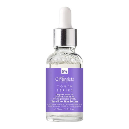 Lotiune fata, Skin Chemists, Dragon's Blood, piele sensibila