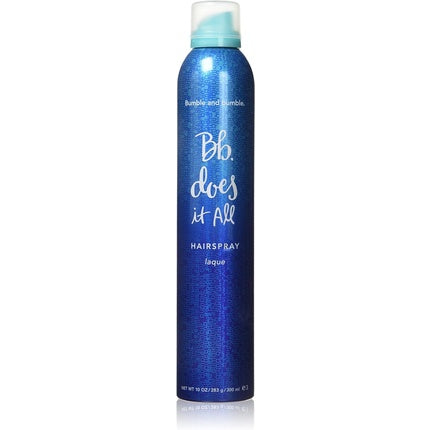 Spray styling, Bumble & bumble, Does It All, albastru 300ml