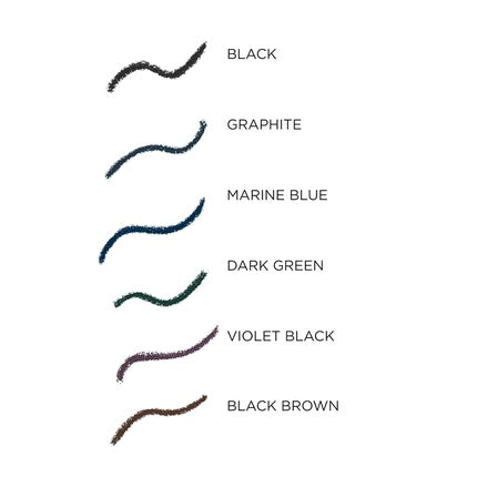 Creion de ochi Annemarie Börlind, Effective Natural Beauty, Violet Black