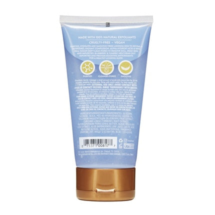 Scrub facial, Tree Hut, Purifying, albastru