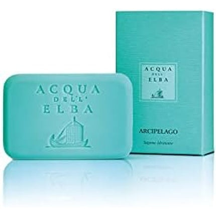 Săpun de corp Acqua Dell'Elba Arcipelago, culoare verde mentă