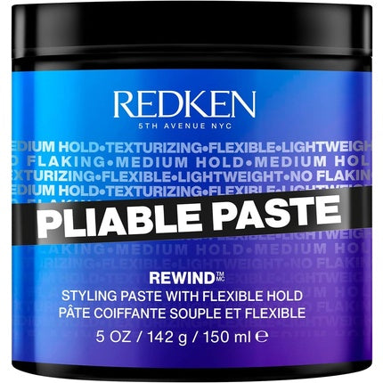 Pasta texturizanta, Redken, Pliable Paste, 150ml