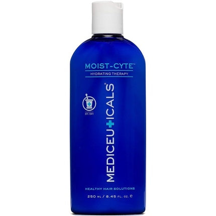 Therapro Moist-Cyte Hydrating Therapy, Mediceuticals, 250 ml, albastru