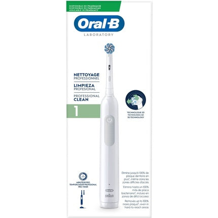 Periuță de Dinți Electrică Oral-B Professional Clean, Alb