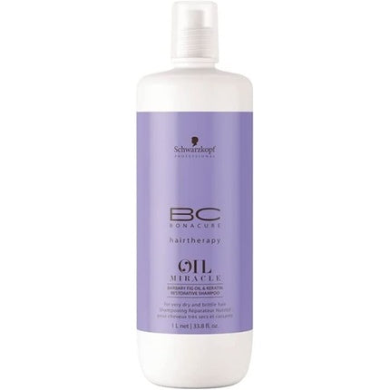 Șampon Schwarzkopf BC Oil Miracle Cactus Fig, 1000ml