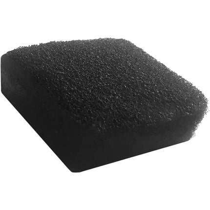 Burete Exfoliant Daily Concepts, cărbune, negru