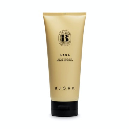 Masca de păr Björk Laga - Tratament reparator, 200 ml