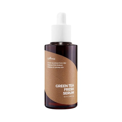 Serum Hidratant Isntree Green Tea Fresh, 50ml