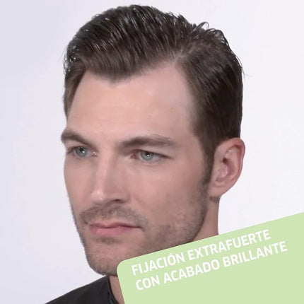 Gel de par, Wella, EIMI Sculpt Force, extra puternic