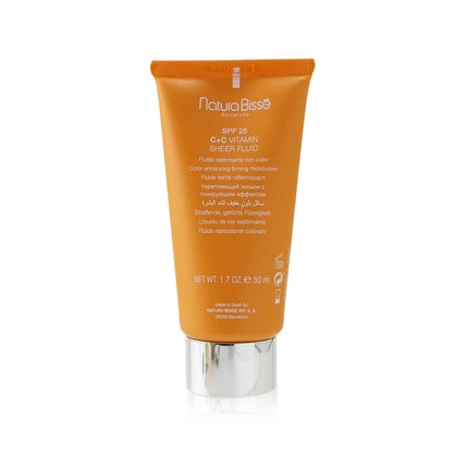 Fluid protector solar Natura Bissé C C + Vitamin, 50ml